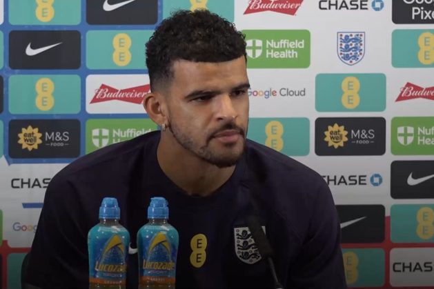 It’s Been Quite A Journey – Dominic Solanke Happy To Be Back In England ...