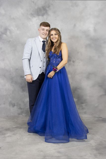 Pictures show the glamour of Loreto Wexford grad ball