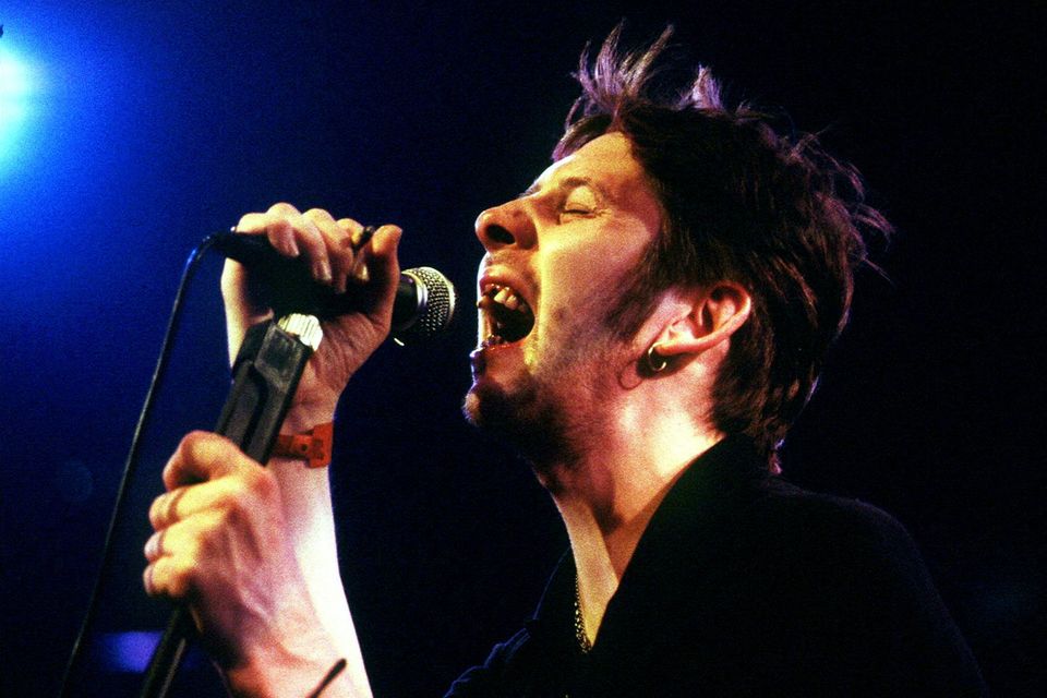Shane MacGowan made a difference to the lives of many. Photo: Reuters