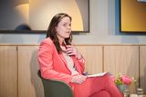 thumbnail: Central Bank of Ireland deputy governor Mary Elizabeth McMunn. Photo: Dean O'Brien