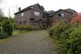 thumbnail: The luxury mansion at Coldwater Lakes in Dublin, which was seized by CAB, is now unkempt and overgrown