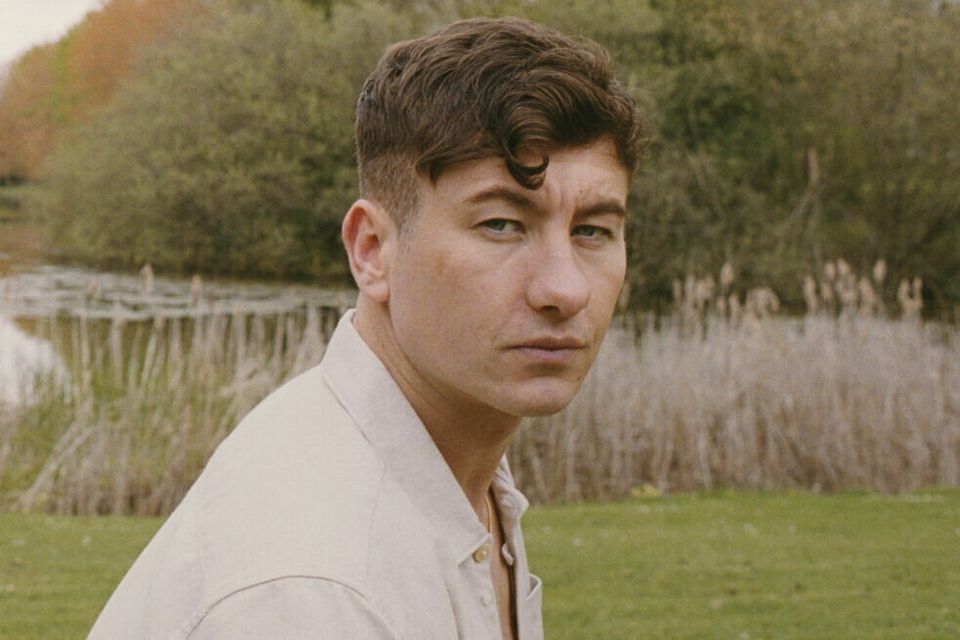 Barry Keoghan in Saltburn is up for a Best Actor gong