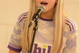 thumbnail: Aoibhe Lynch performing at the Millsteet Culture and Inclusion Night.