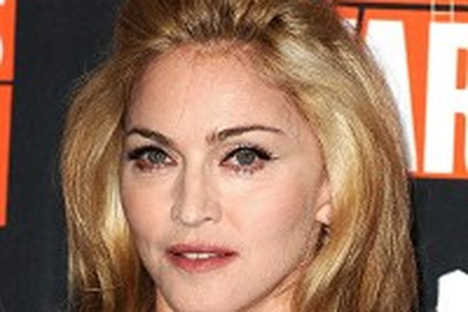 Madonna announced as new face of Louis Vuitton