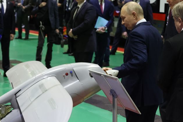 Russia trains children in nurseries to use drones for next wars