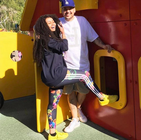 Rob Kardashian's ''Bizarre'' Instagram Explained