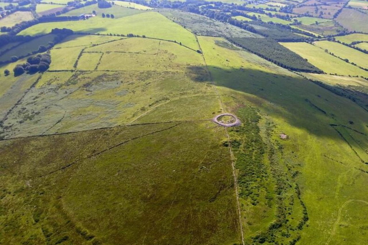 New book documents why Wicklow is Ireland’s ‘hillfort capital’ | Irish ...