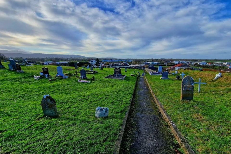 Up to €20,000 or €30,000 may be needed to restore St John's Famine Graveyard in Tipperary town 