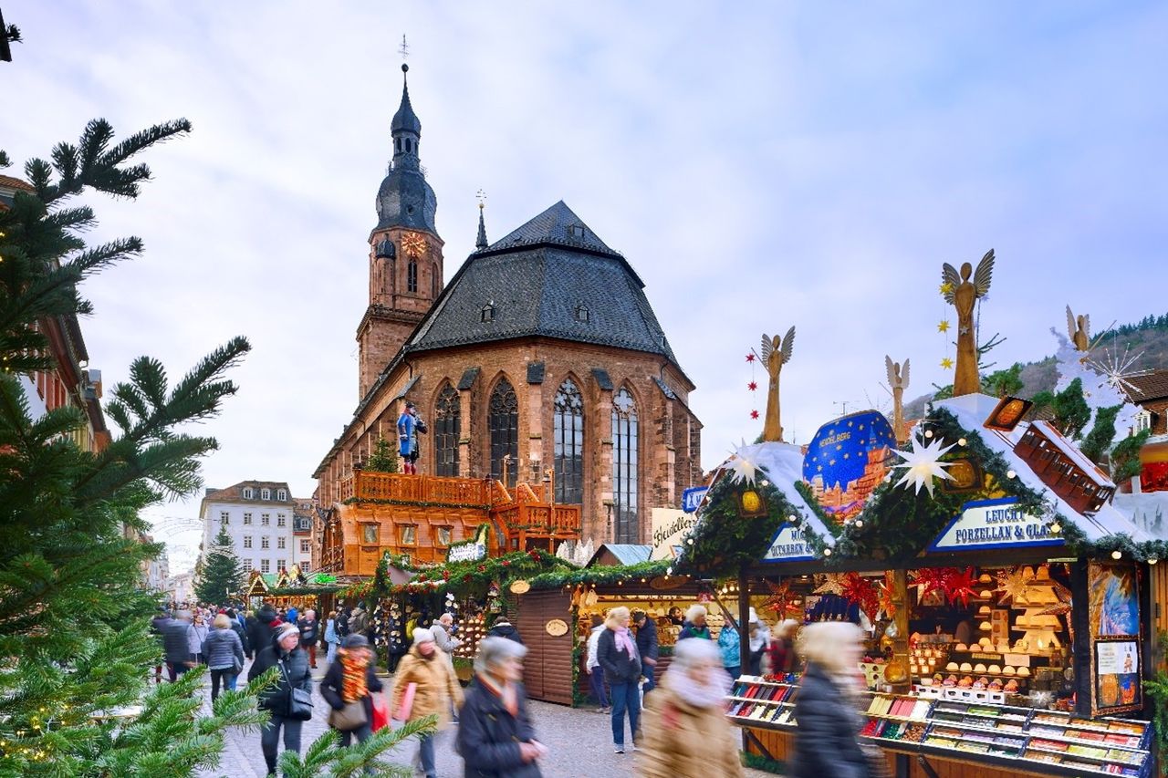 Seven Reasons To Visit Germany's Christmas Markets This Year | Irish ...