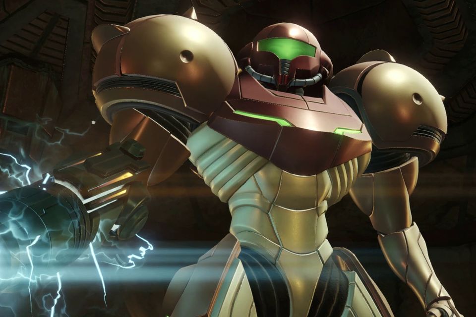 Revived: Samus is the female star of Metroid Prime Remastered