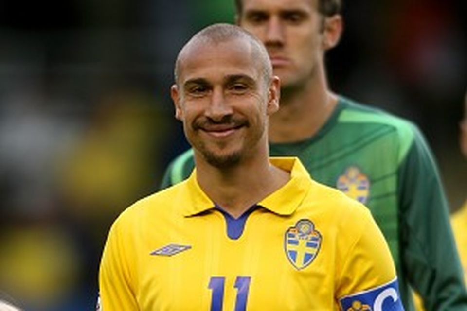 Sweden larsson shirt