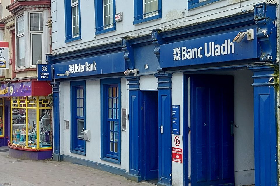 Sad day for Mallow as Ulster Bank branch closes Irish Independent