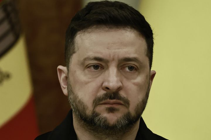 ‘Putin only cares about parades, not human lives’ – Ukraine accuses Moscow of ‘obvious spurning of proposed ceasefire’