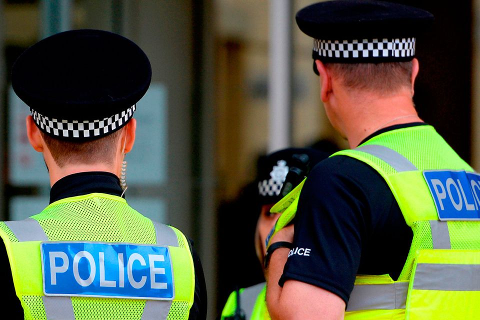 Eight arrests have been made after 17 properties in the UK were raided as part of a human-trafficking investigation.t. Photo: PA
