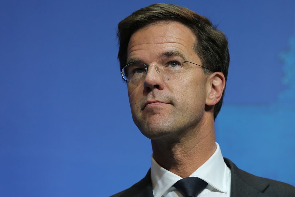 Mark Rutte is the prime minister of the Netherlands
