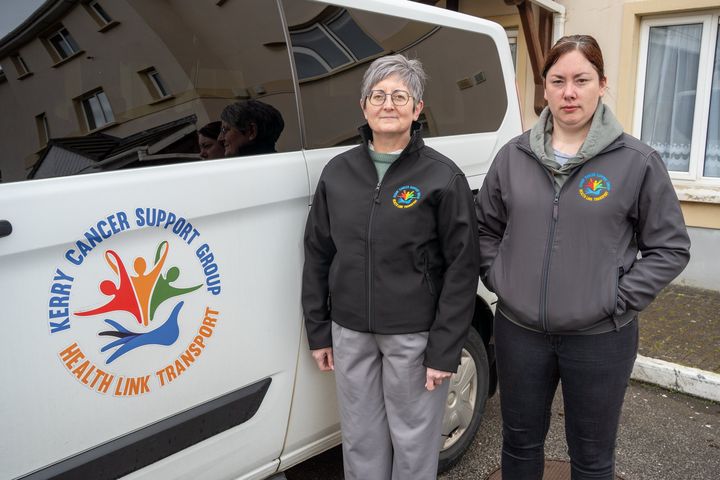 Kerry cancer bus reeling from almost 50 per cent fuel hike seeks government aid