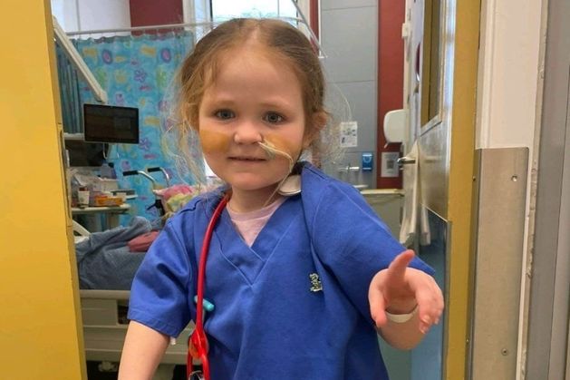Hospital initiative put a smile back on Wexford child's face – ‘ I saw my beautiful daughter as she had been before the accident’