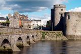 thumbnail: Limerick's King John's Castle