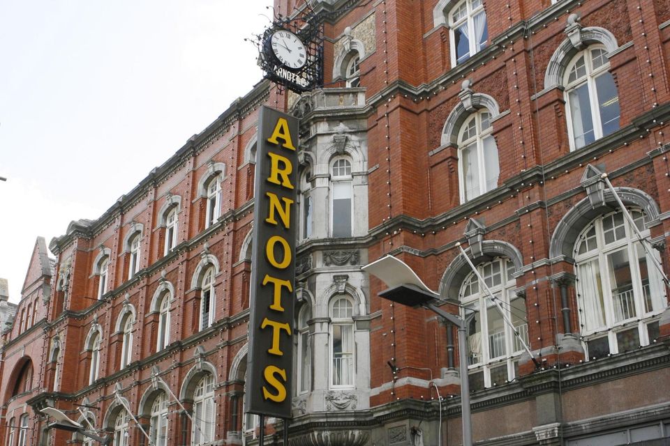 Nine-storey hotel will be at site of the Arnotts store on Henry Street in Dublin
