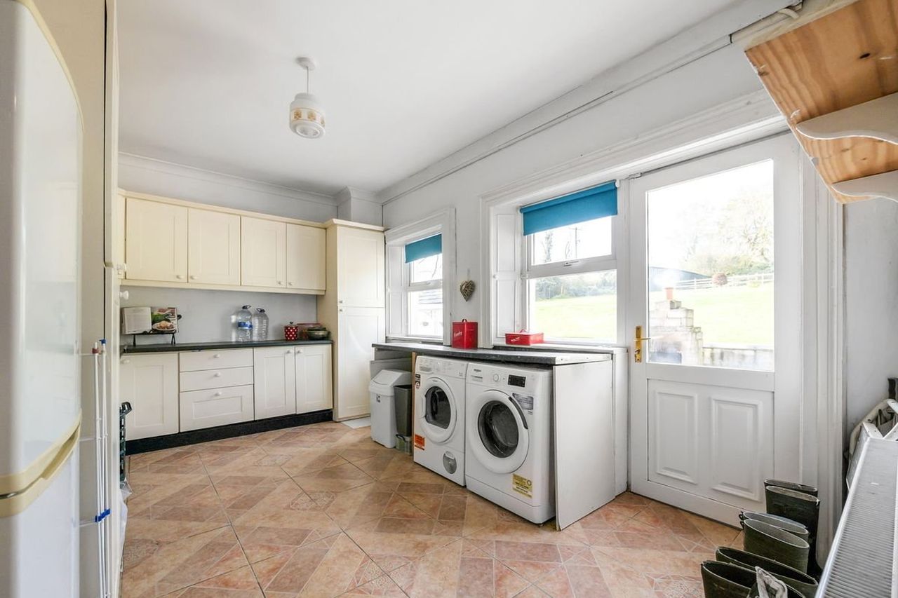 See inside the Wexford house with outdoor swimming pool and paddocks on