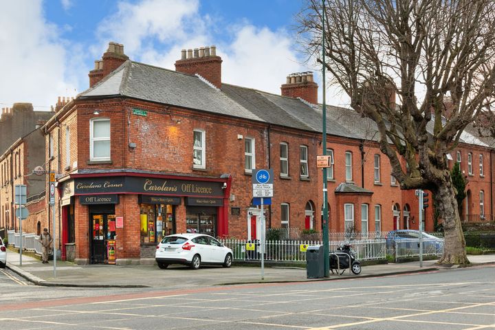 Properties on landmark corner near Croke Park guide €1.6m