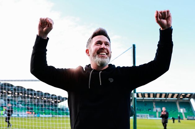 Shelbourne's costly errors allow Shamrock Rovers to celebrate with the bragging rights