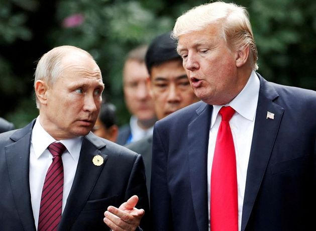 Ian O’Doherty: The eerie 1980s revisited as Putin rattles nuclear sabre in advance of Trump talks