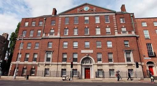 The National Maternity Hospital at Holles Street