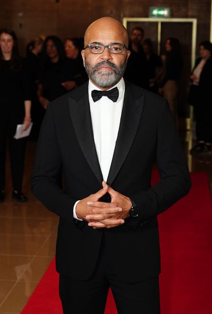 Jeffrey Wright has been nominated for the best actor Academy Award (Ian West/PA)