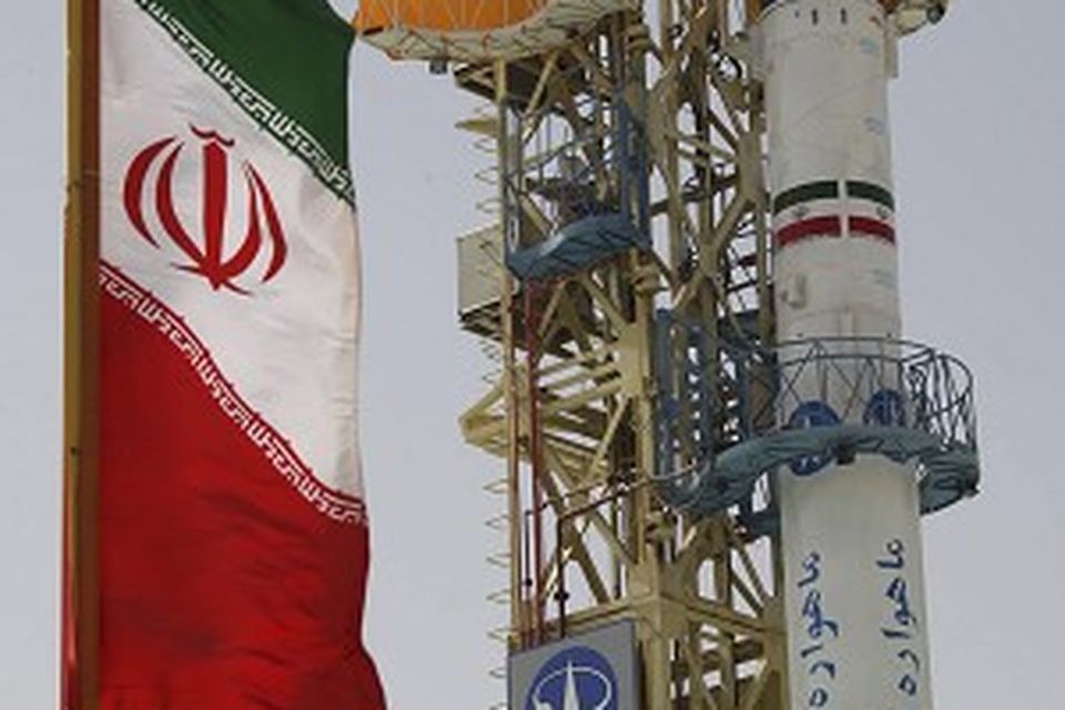 Iran celebrates launch of satellite | Irish Independent