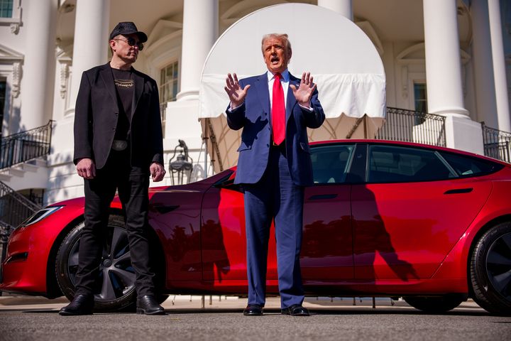 Adrian Weckler: Who would have thought that Donald Trump was going to save electric cars?