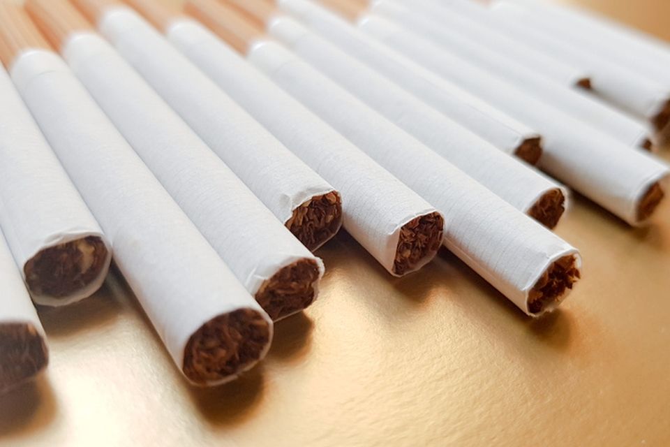 Cigarettes, drugs and weapons among thousands of postal items seized by  Revenue Commissioners