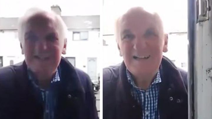 ‘Too many’ immigrants coming in to Ireland, says former taoiseach Bertie Ahern on video