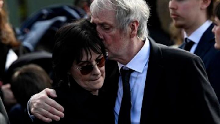 Funeral of Moya Brennan hears she was a ‘woman of music, melody, motherhood and mission’