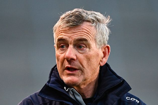 Colm O’Rourke steps down as Meath manager