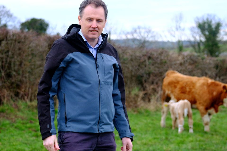 Minister for Agriculture, Charlie McConalogue