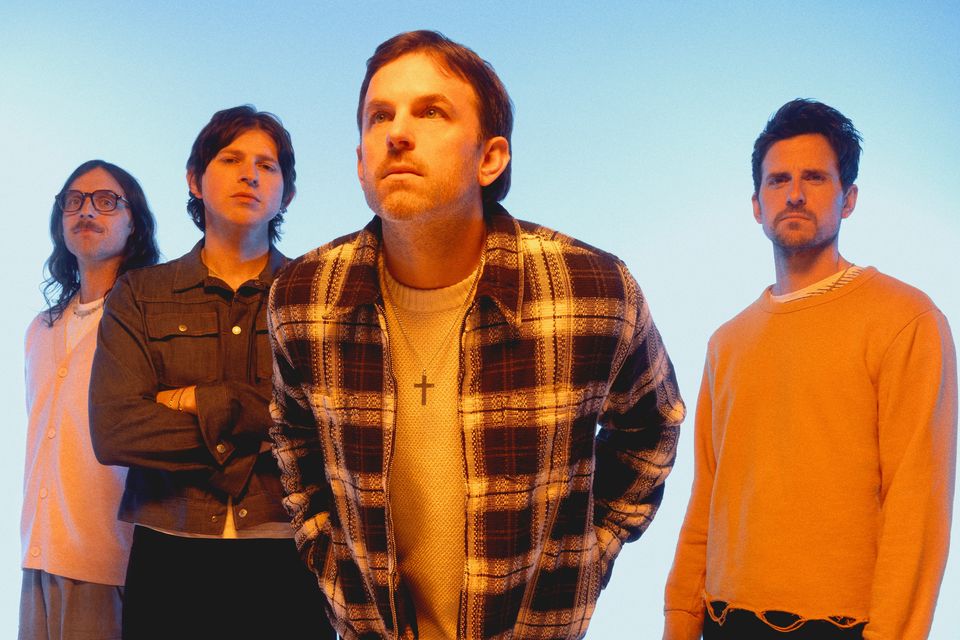 Kings of Leon.