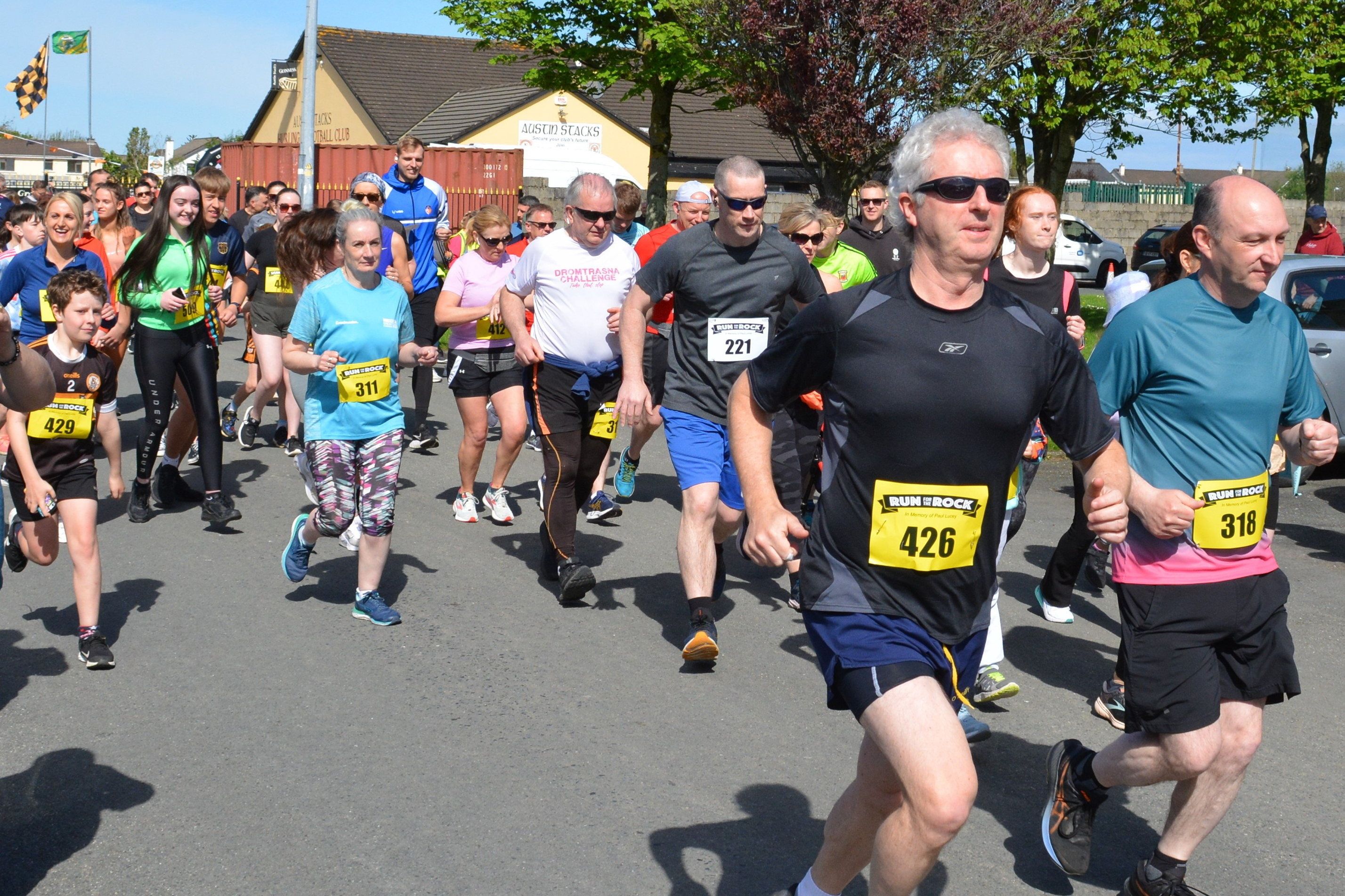 Photos show Tralee crowds out in force to remember late Stacks stalwart ...