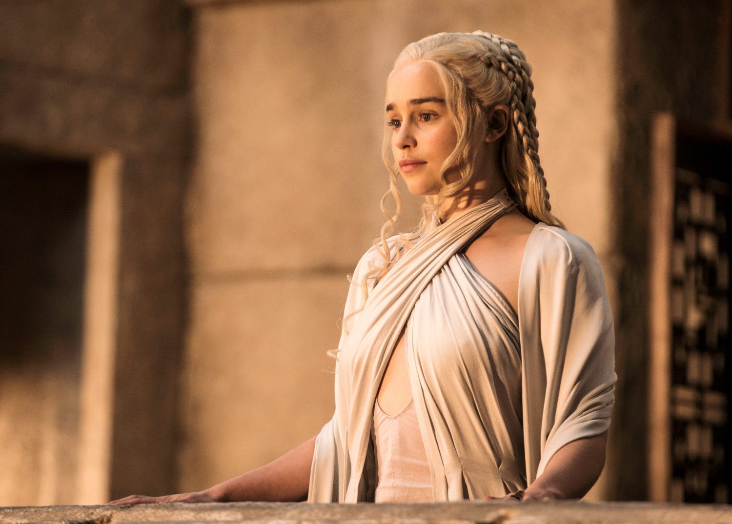 Emilia Clarke's awful Game of Thrones experience is proof that nude scenes  need to change, The Independent