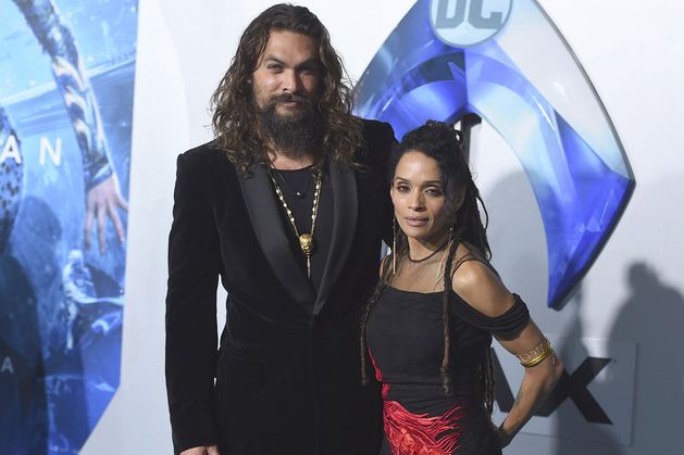 Jason Momoa and Lisa Bonet divorce approved by US judge