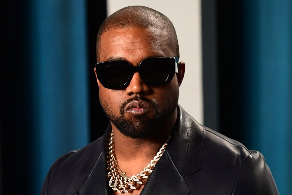 Kanye West Legally Changes His Name to Ye