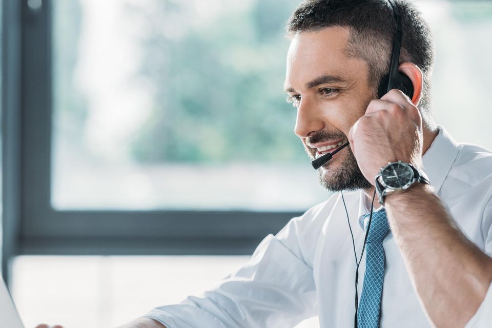 If you don’t make regular calls, the client can’t know what you are doing, will grow disillusioned and may assume the property is just sitting on a website and hoping for the best