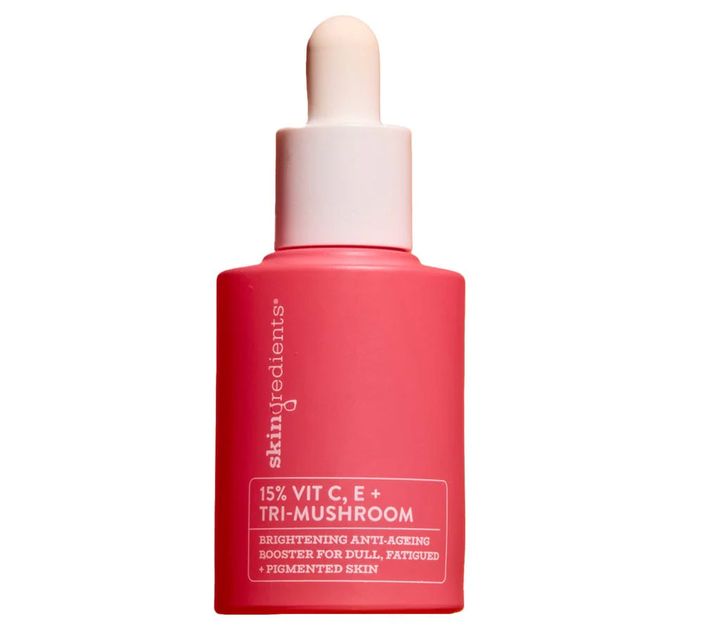 Skingredients 15% Vit C, E + Tri-Mushroom Skin Booster