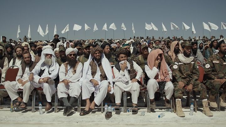 Hollywoodgate review: Remarkable documentary which shadows the Taliban reinstating its medieval caliphate