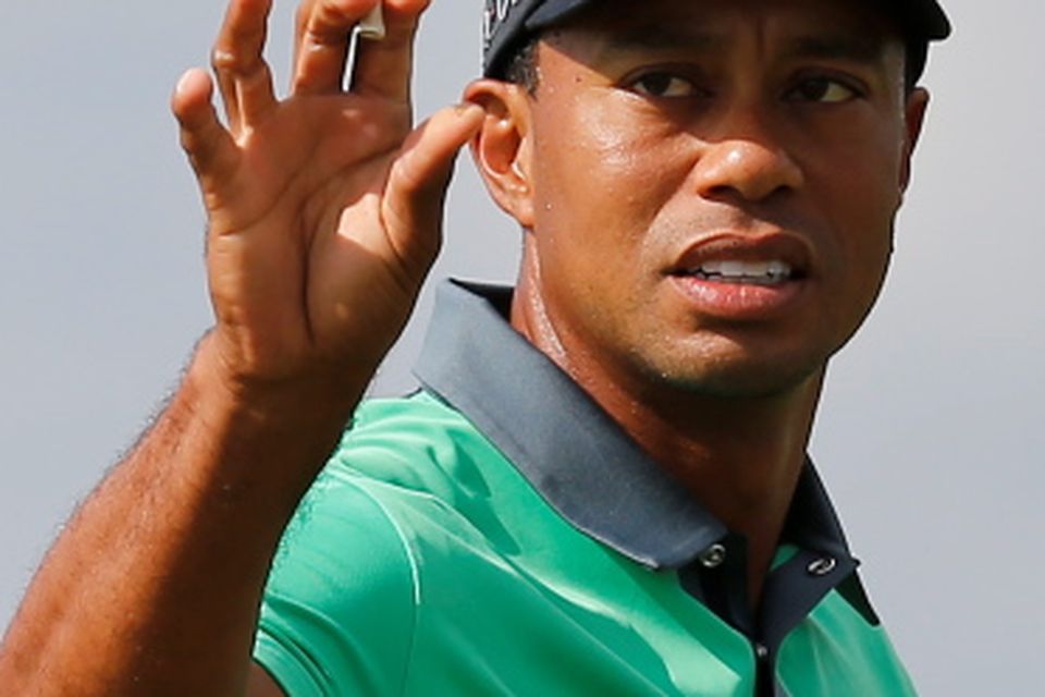 Tiger Woods joins secret Bahamas meeting to strike PGA Tour-PIF