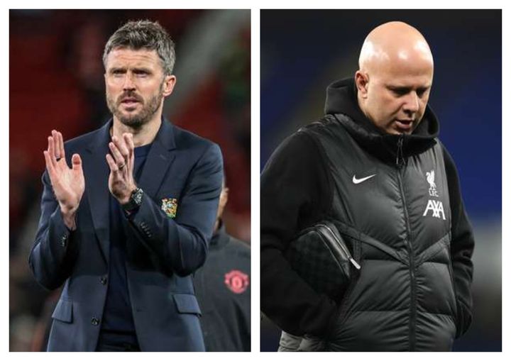 John Aldridge: In a poor season, Manchester United and Liverpool vie to be the best of a bad lot
