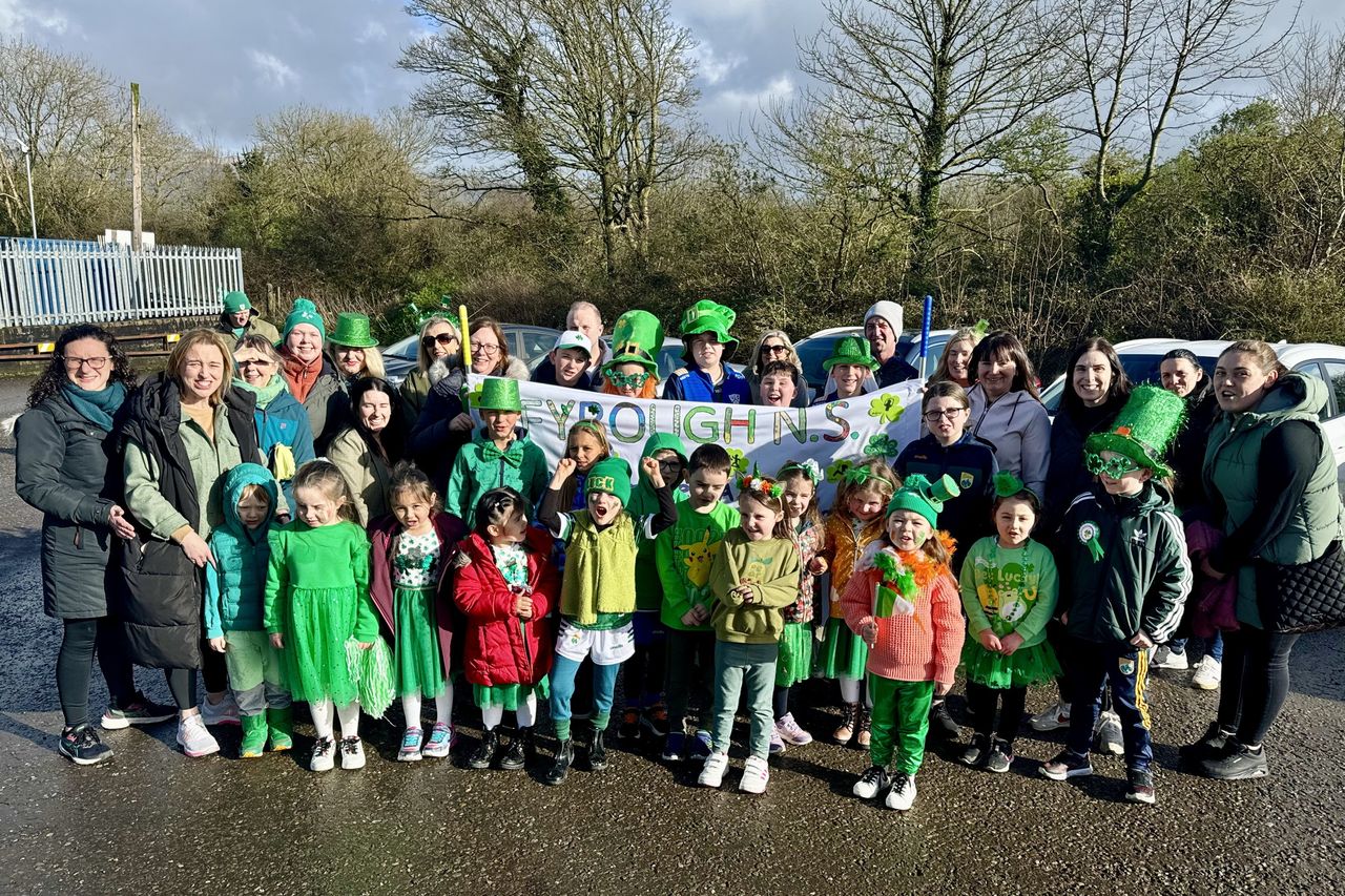 St Patrick’s Day in Mid Kerry: Photos from the Milltown, Castlemaine ...