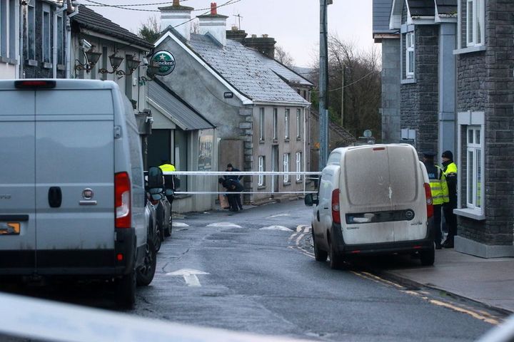 Man (40s) arrested in connection with fatal hit-and-run in Rathkeale, Co Limerick