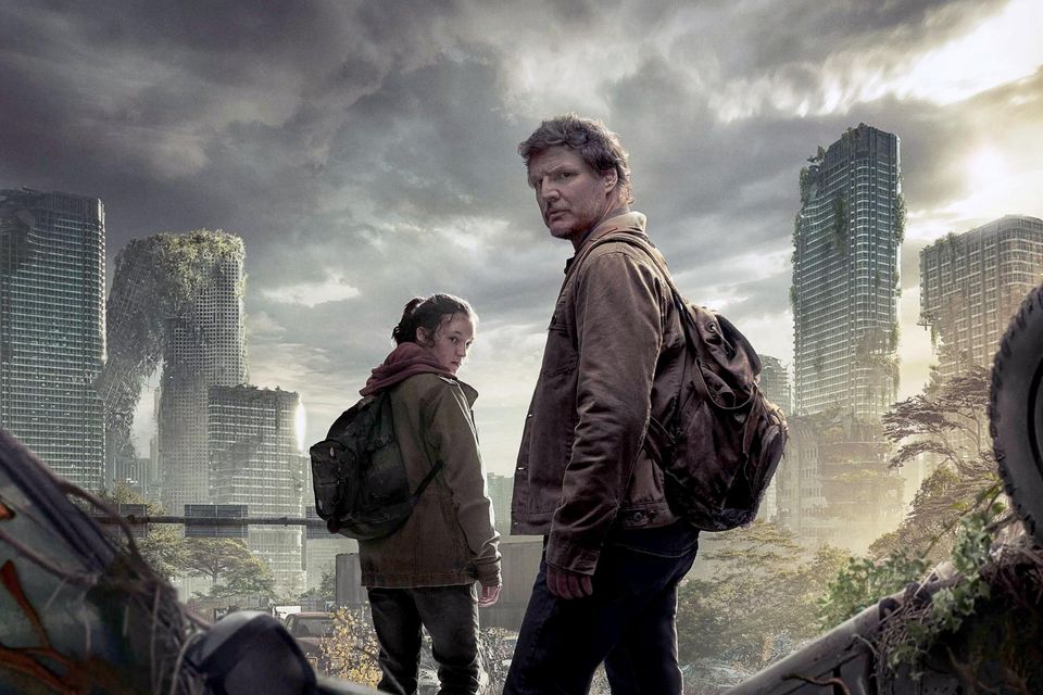 The Last Of Us star Pedro Pascal is the perfect sci-fi hero