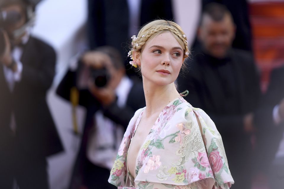 Elle Fanning is the youngest ever member of the Cannes jury (Photo by Arthur Mola/Invision/AP)